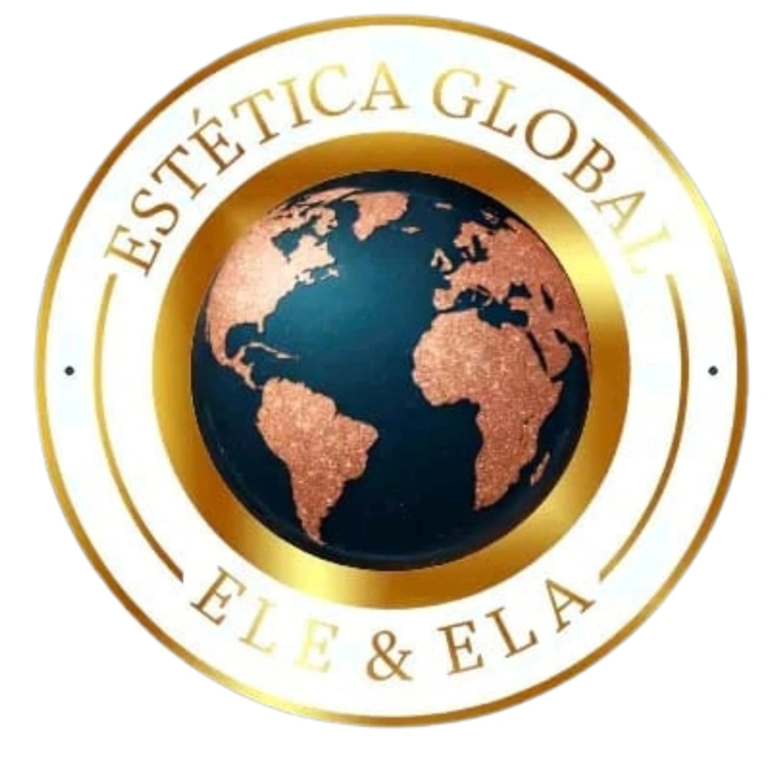Logo Estética Global Ele e Ela